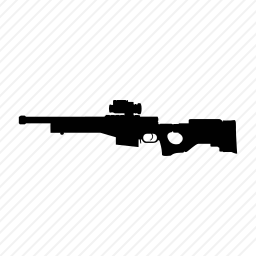 枪