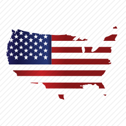 <em>美国</em>