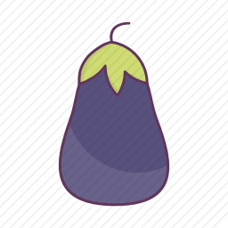 <em>茄子</em>