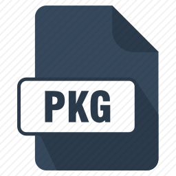 <em>PKG</em><em>文件</em>