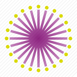 <em>花</em>