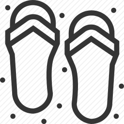 <em>拖鞋</em>