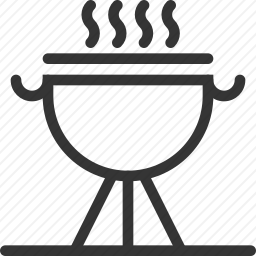 烤架