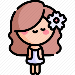 女孩