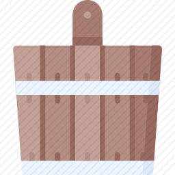 <em>水桶</em>