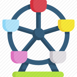 <em>摩天轮</em>