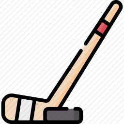 冰上<em>曲棍球</em>