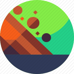 山崩
