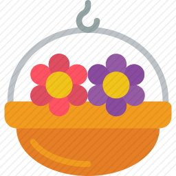 <em>花</em>