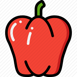 <em>甜椒</em>