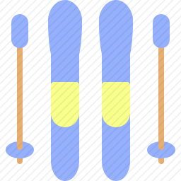 滑雪板