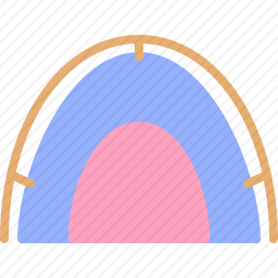 野营帐篷