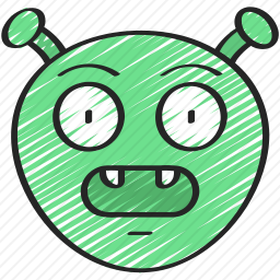 外星人表情