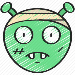 外星人表情