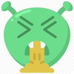 外星人<em>表情</em>