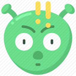 外星人表情
