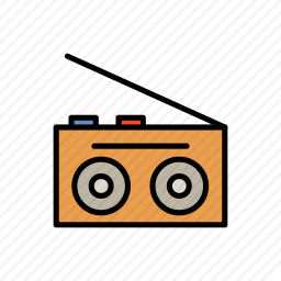<em>收音机</em>