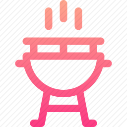 烤架