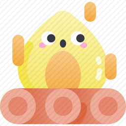 篝火