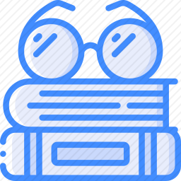 书与<em>眼镜</em>