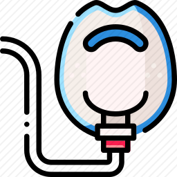 氧气面罩