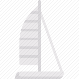 帆船