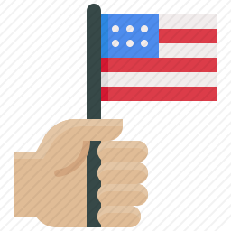 <em>美国</em>国旗