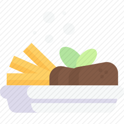 <em>食物</em>