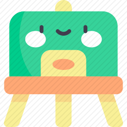 黑板