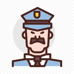 警察