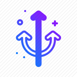 <em>箭头</em>