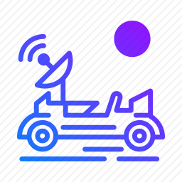 太空车