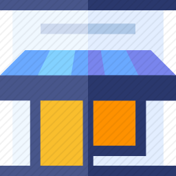 商店