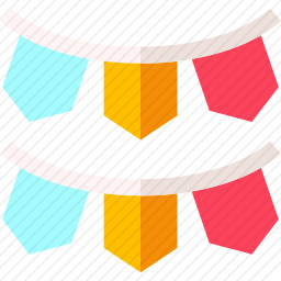 彩旗