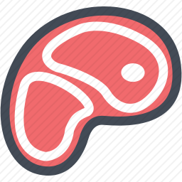 <em>牛排</em>