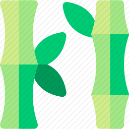 竹