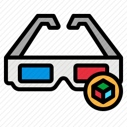 3D眼镜