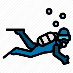 <em>潜水</em>