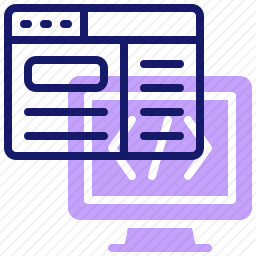 网页