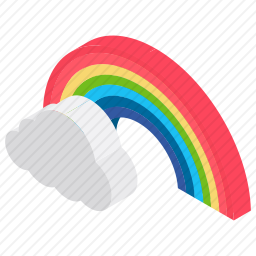 <em>彩虹</em>