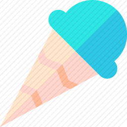 冰淇淋