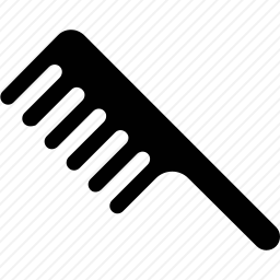 <em>梳子</em>