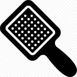 <em>梳子</em>