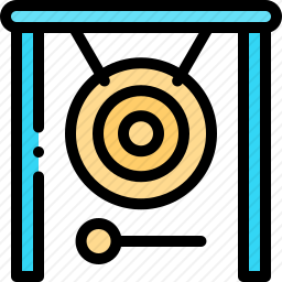 锣
