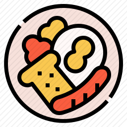 早餐