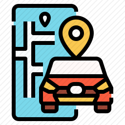 租的车