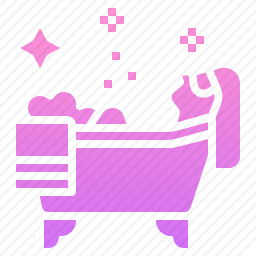 泡澡