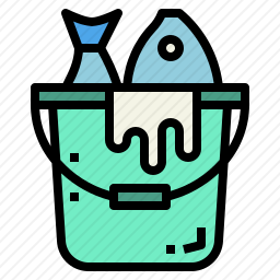 <em>水桶</em>里的鱼