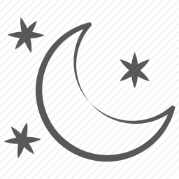 <em>月亮</em>