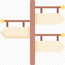 路标